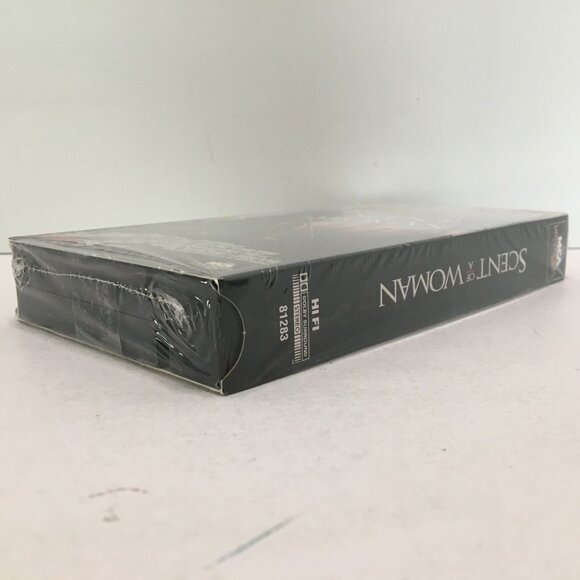 Scent Of A Woman VHS 1993 MCA Universal Sealed Al Pacino Chris O'Donnell - Picture 6 of 7